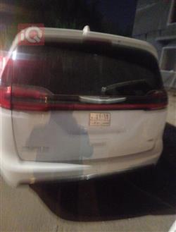 Chrysler Pacifica